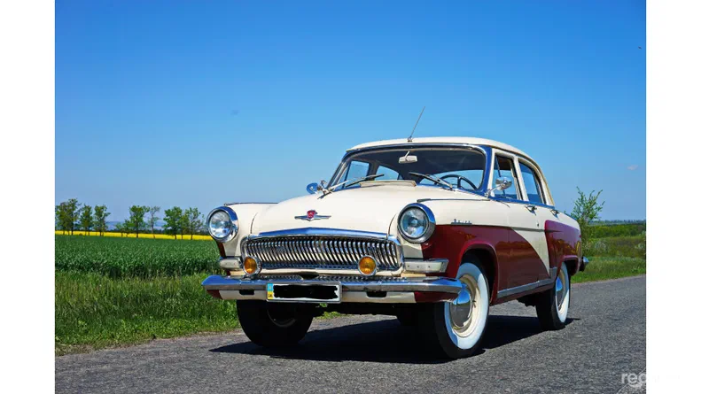 ГАЗ М-20 «Победа» 1965