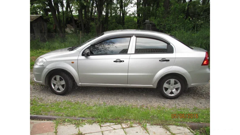 Chevrolet Aveo 2007