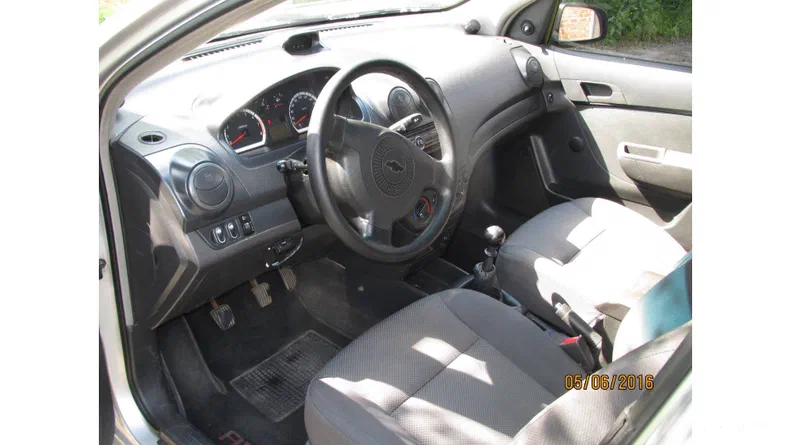 Chevrolet Aveo 2007