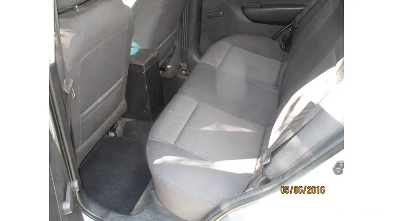 Chevrolet Aveo 2007