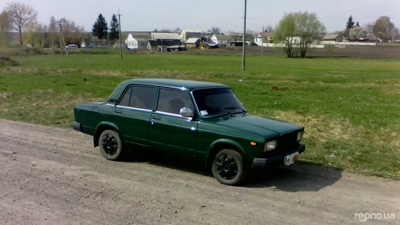 Lada (ВАЗ) 2107 2003