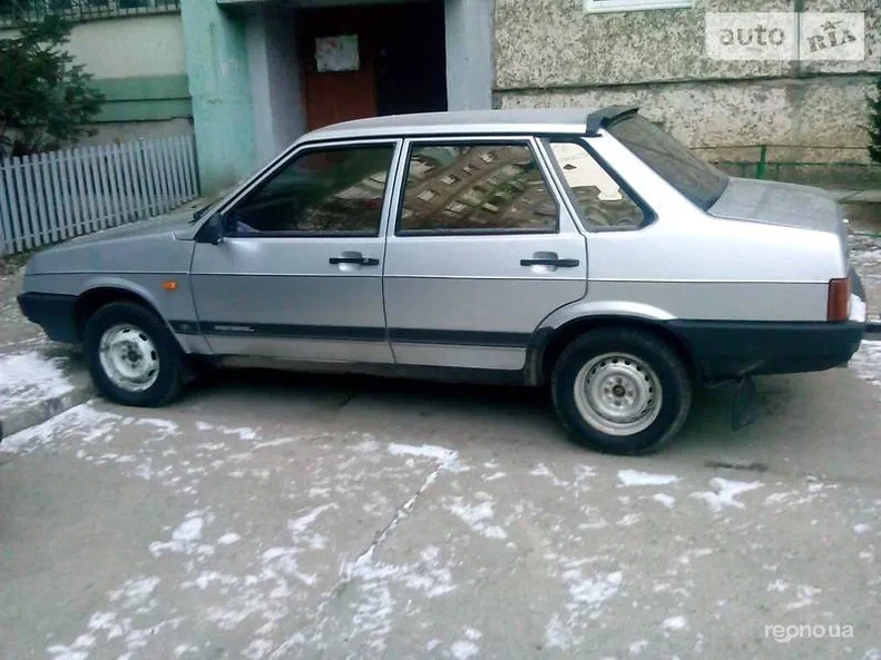 Lada (ВАЗ) 21099 2003