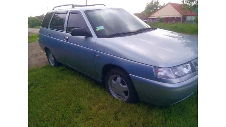 Lada (ВАЗ) 2111 2007