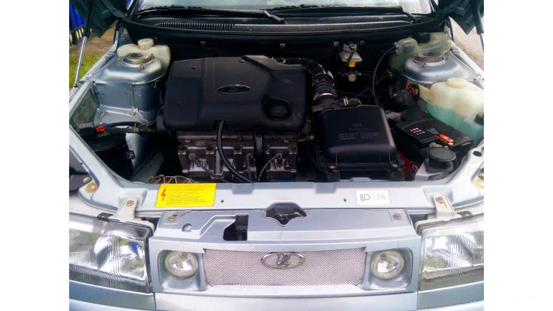 Lada (ВАЗ) 2111 2007