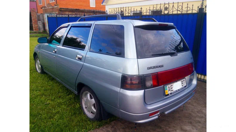 Lada (ВАЗ) 2111 2007 - 5