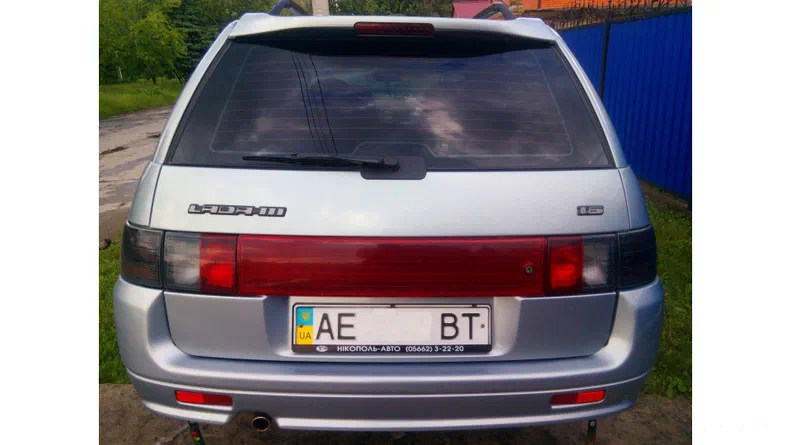 Lada (ВАЗ) 2111 2007