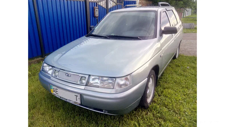 Lada (ВАЗ) 2111 2007