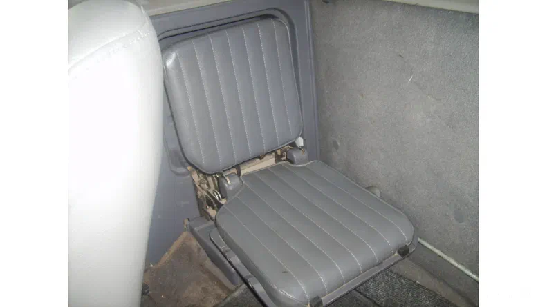 Nissan Navara (Frontier) 2001 - 14