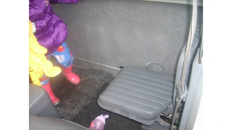 Nissan Navara (Frontier) 2001 - 13