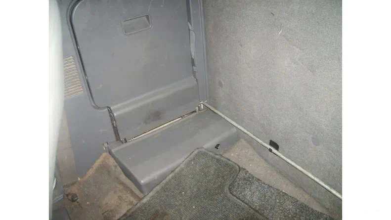 Nissan Navara (Frontier) 2001 - 15