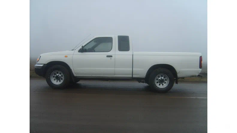 Nissan Navara (Frontier) 2001 - 17