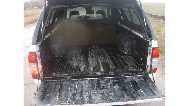 Nissan Navara (Frontier) 2001 - 16