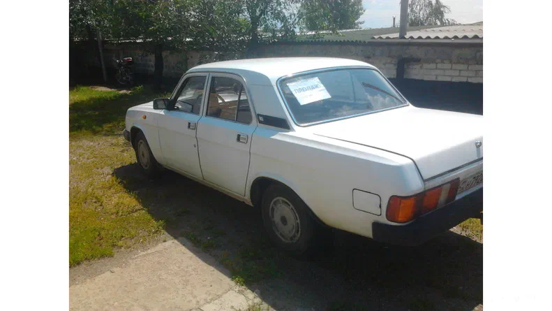 ГАЗ 31029 «Волга» 1993