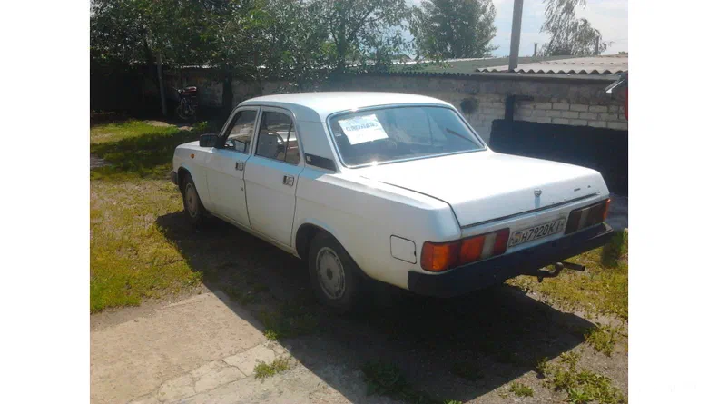 ГАЗ 31029 «Волга» 1993