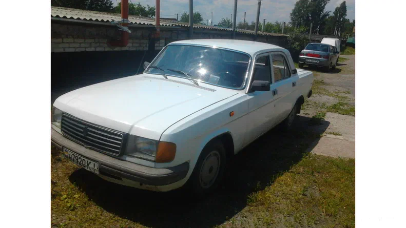 ГАЗ 31029 «Волга» 1993 - 5