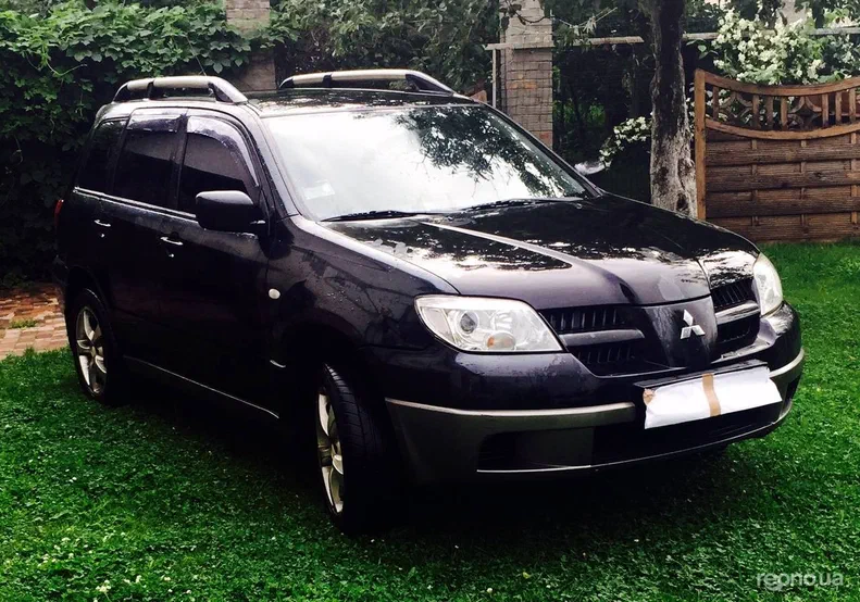 Mitsubishi Outlander 2007