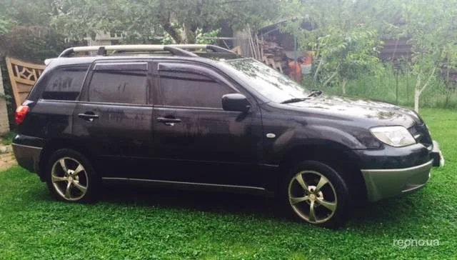 Mitsubishi Outlander 2007