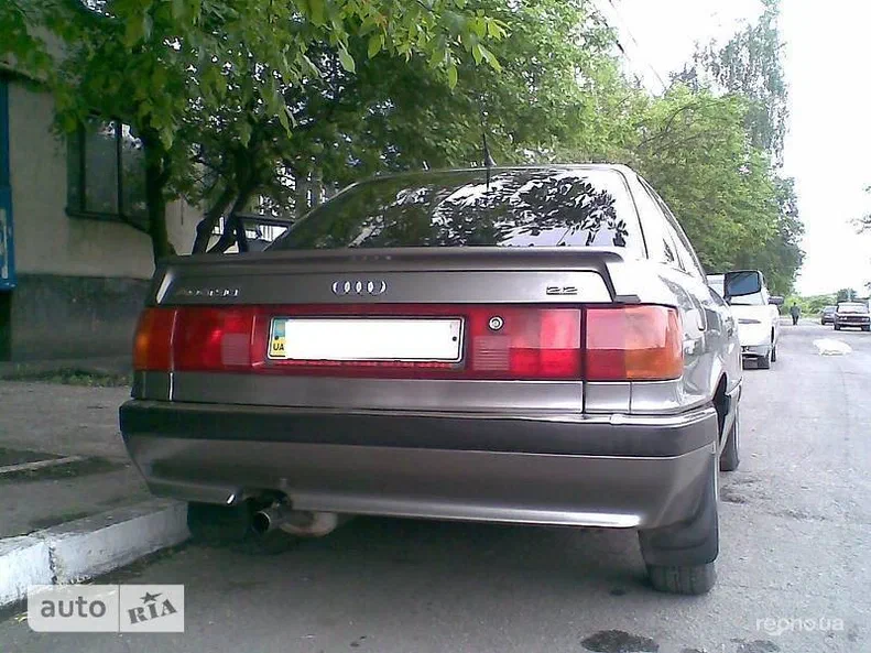 Audi 90 1989