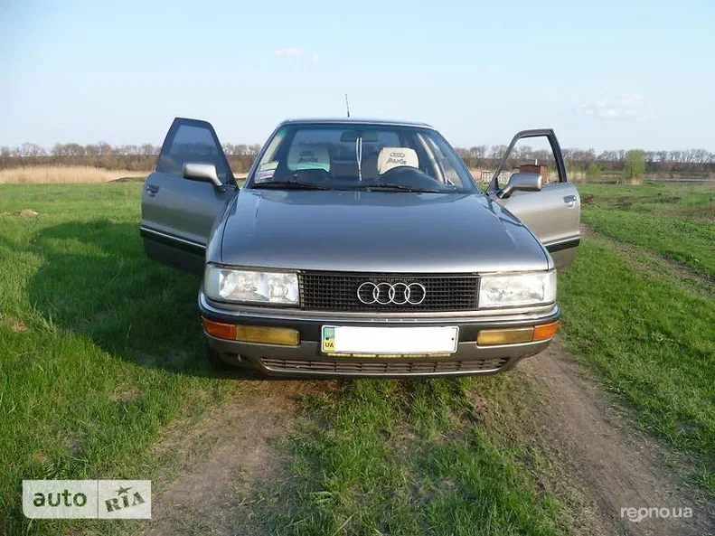 Audi 90 1989