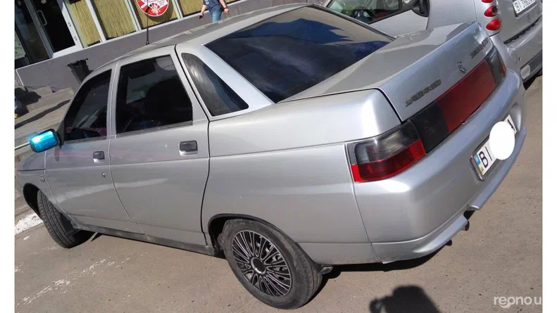 Lada (ВАЗ) 2110 2004