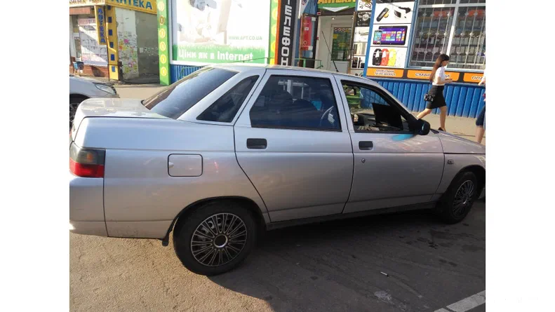 Lada (ВАЗ) 2110 2004 - 9