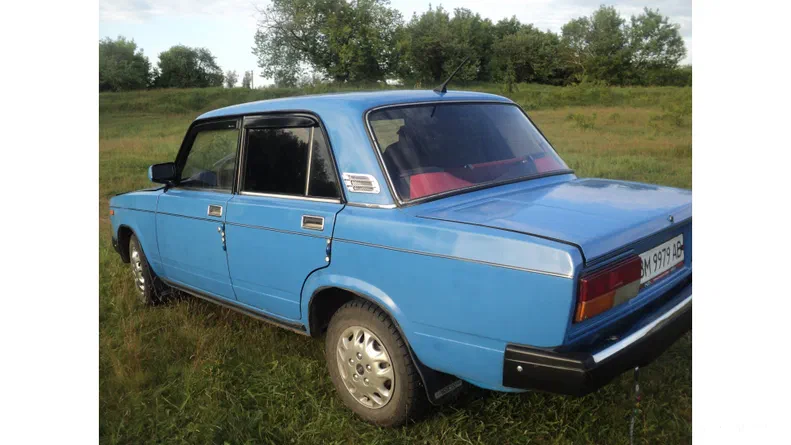 Lada (ВАЗ) 2107 2005 - 5