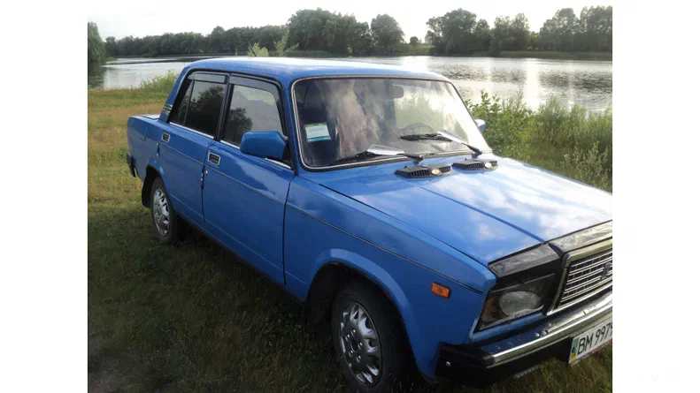 Lada (ВАЗ) 2107 2005