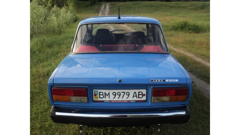 Lada (ВАЗ) 2107 2005 - 6