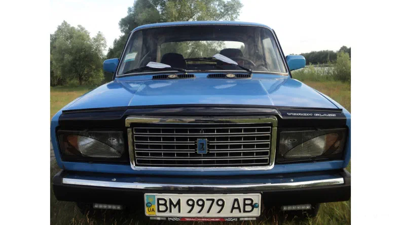 Lada (ВАЗ) 2107 2005