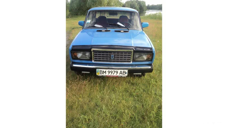 Lada (ВАЗ) 2107 2005