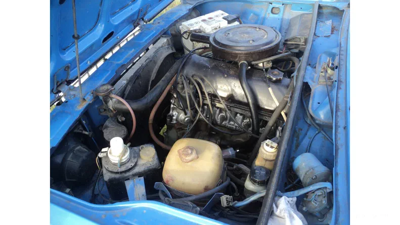 Lada (ВАЗ) 2107 2005 - 7