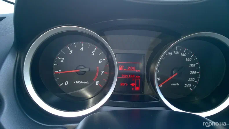 Mitsubishi Lancer 2010