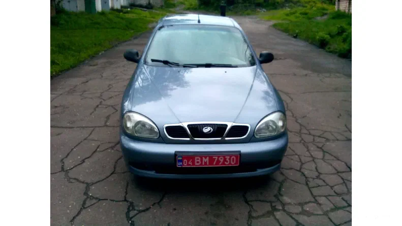 Daewoo Lanos 2010