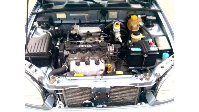 Daewoo Lanos 2010 - 6