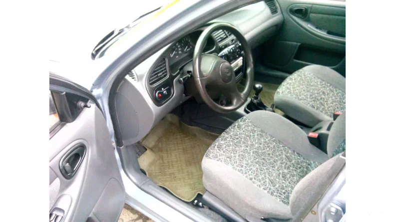 Daewoo Lanos 2010 - 7