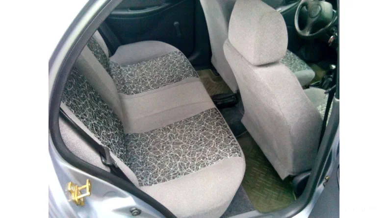 Daewoo Lanos 2010 - 5