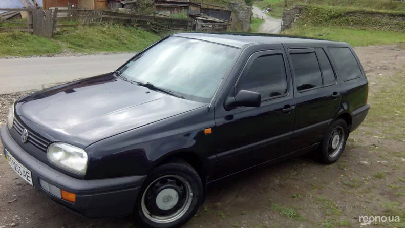 Volkswagen Golf 1995 - 19