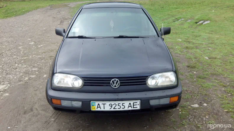 Volkswagen Golf 1995 - 17