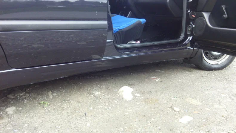 Volkswagen Golf 1995 - 11