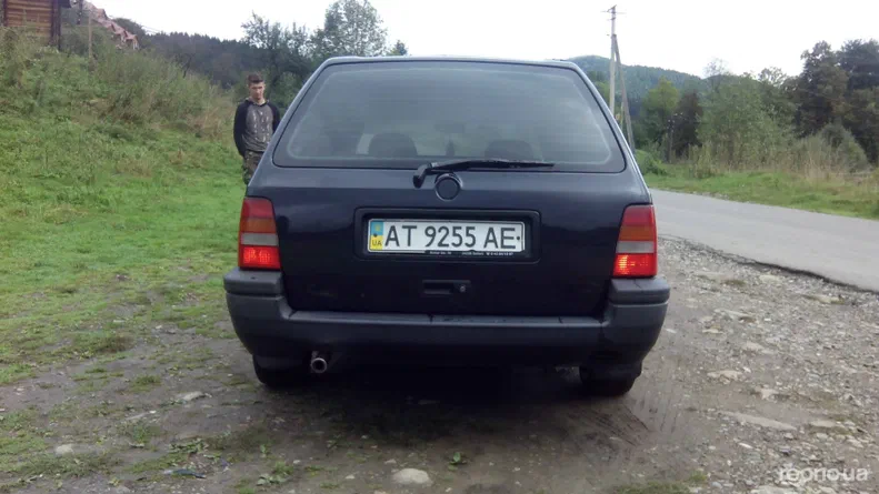 Volkswagen Golf 1995 - 20