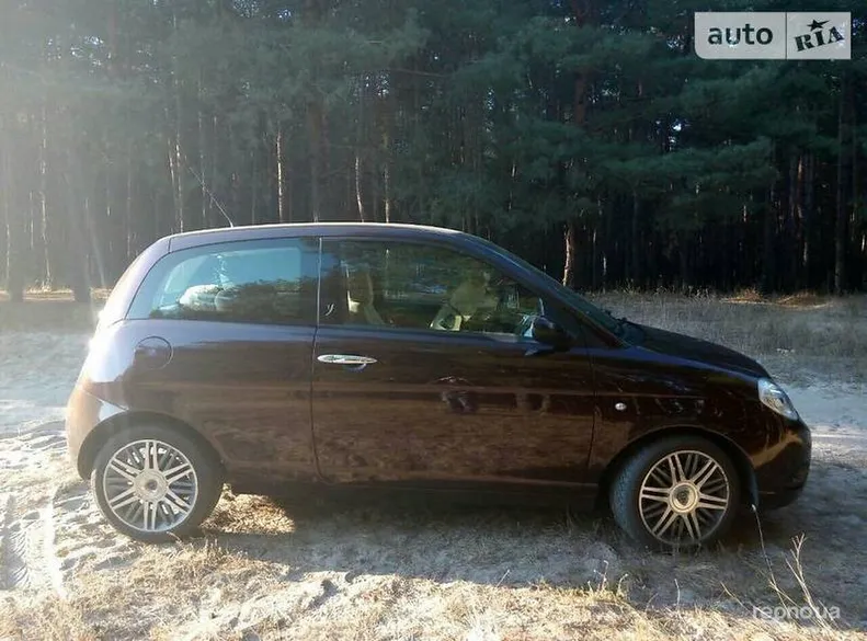 Lancia Ypsilon 2008