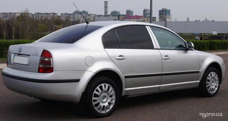 Skoda Superb 2007 - 14