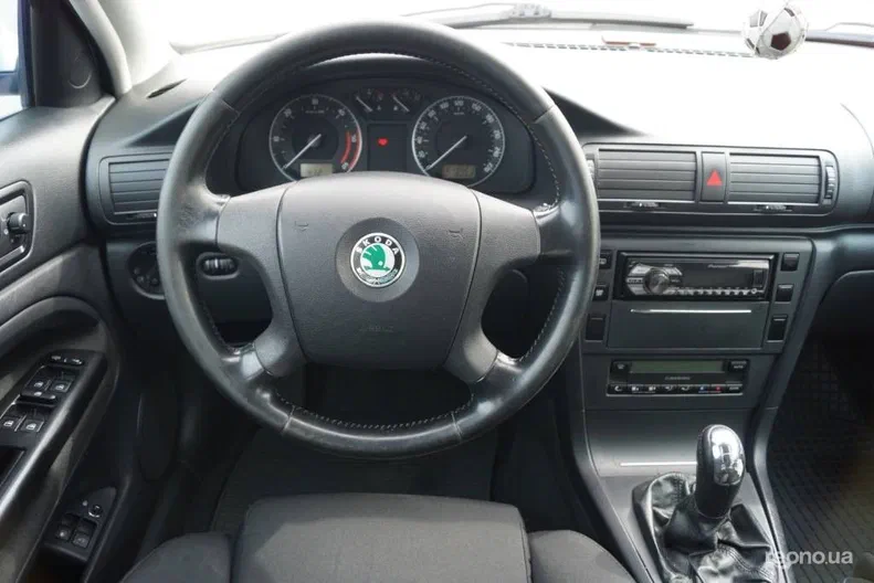 Skoda Superb 2007 - 24