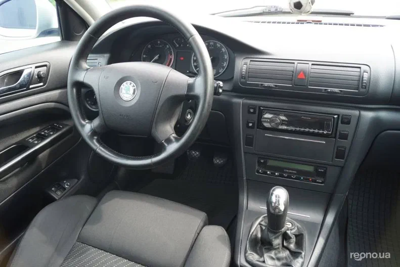 Skoda Superb 2007 - 25