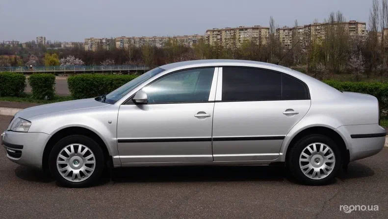 Skoda Superb 2007 - 7