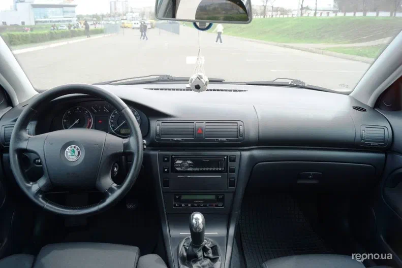 Skoda Superb 2007 - 23