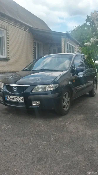 Mazda Premacy 2000 - 6