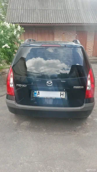 Mazda Premacy 2000