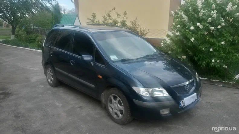 Mazda Premacy 2000
