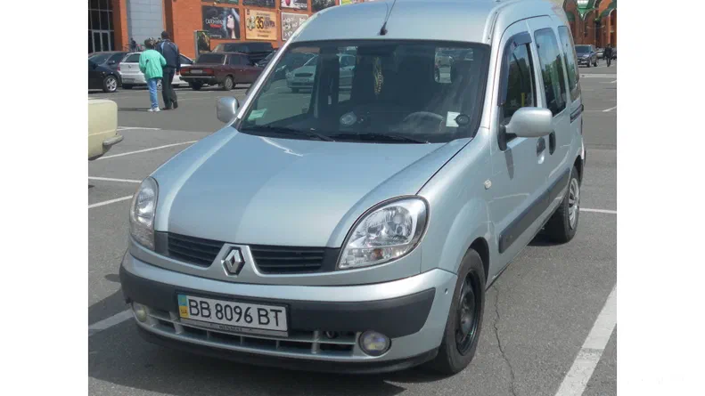Renault Kangoo 2008